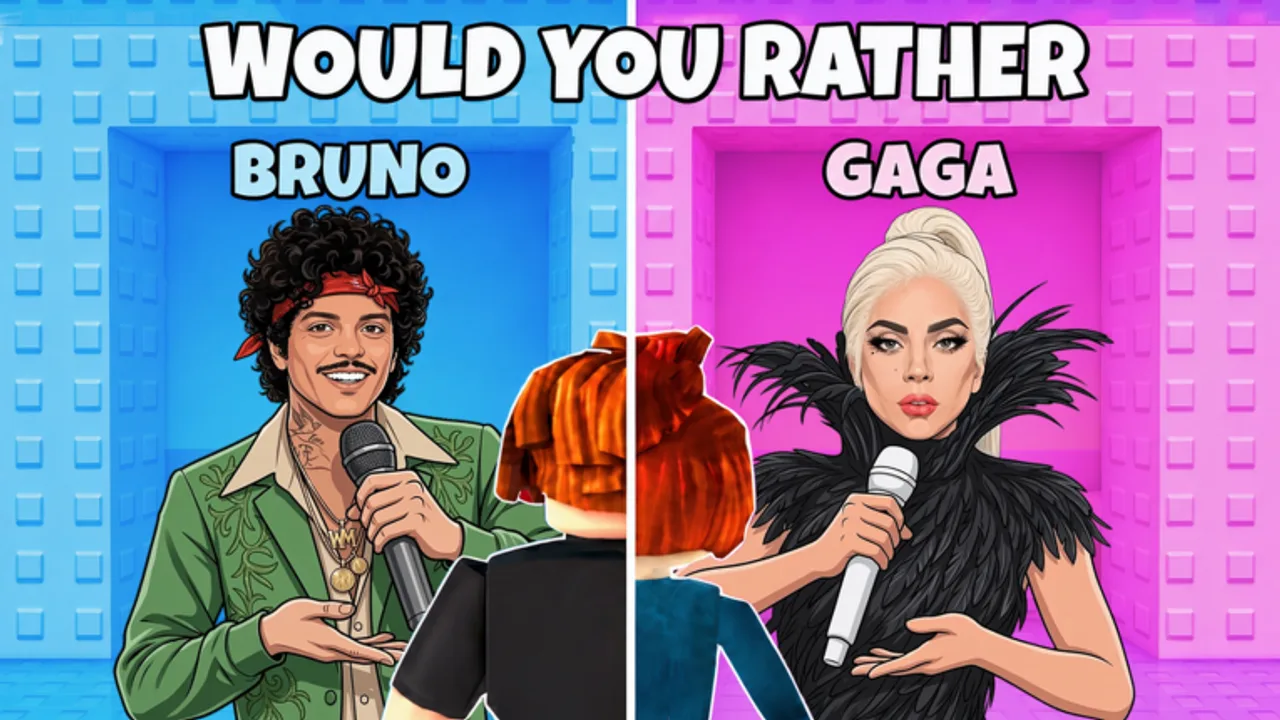 Would You Rather Singers Tower doors